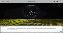 Desktop Screenshot of health-air-technology.com